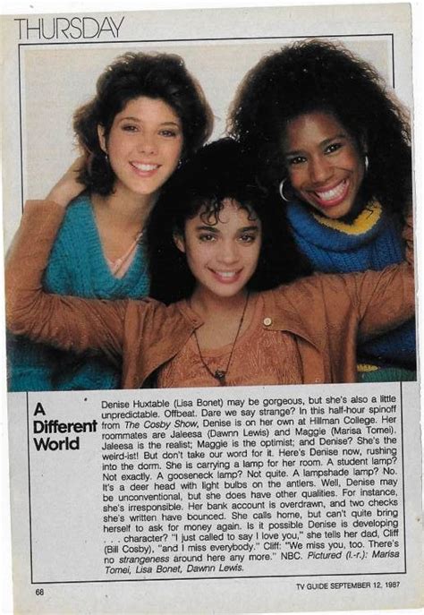 1987 Tv Guide Fall Preview Article Sitcoms Online Photo Galleries