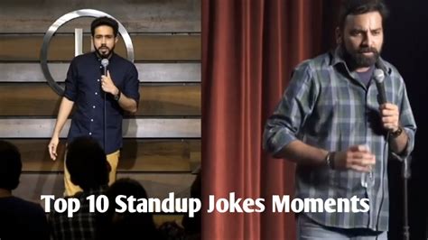 Top 10 Standup Jokes Compilation Standup Comedy Youtube