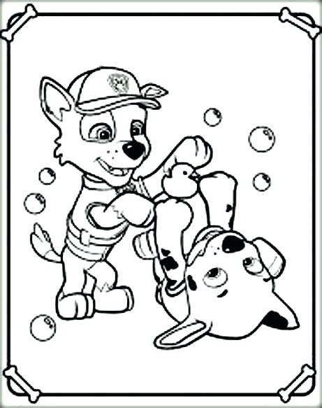 You can now print this beautiful paw patrol ryder and his powerful team coloring page or color online for free. Ryder Paw Patrol Coloring Pages at GetDrawings | Free download