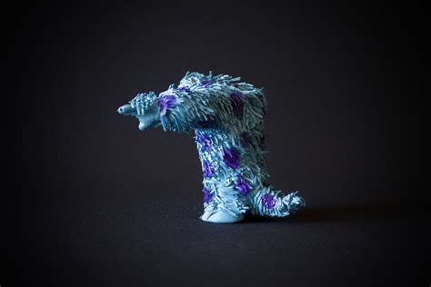 Free Stl File Sully Monsters Inc 🧒・design To Download And 3d Print・cults