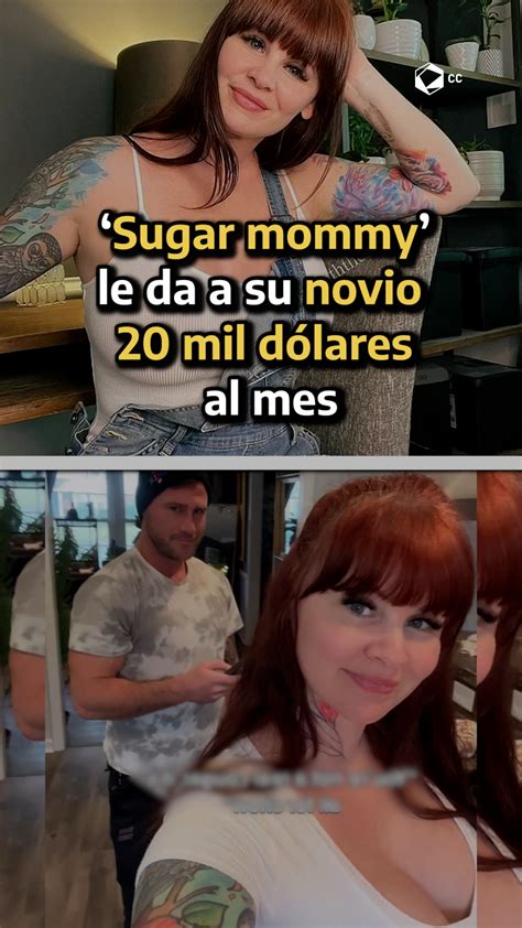 Sugar Mommy Le Da A Su Novio 20 Mil Dólares Al Mes Julie Sí Sabe