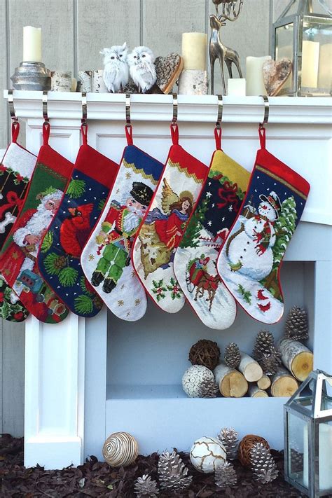 27 Unique Christmas Stockings Best Cute Diy Ideas For Holiday Stockings