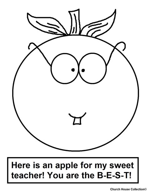 Use these coloring pages for a simple teacher appreciation activity. My Teacher Is Special Coloring Pages