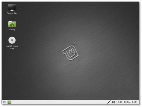 New Features In Linux Mint 10 Lxde Linux Mint