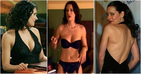Hot Pictures Of Paget Brewster From Criminal Minds Will Brighten Up