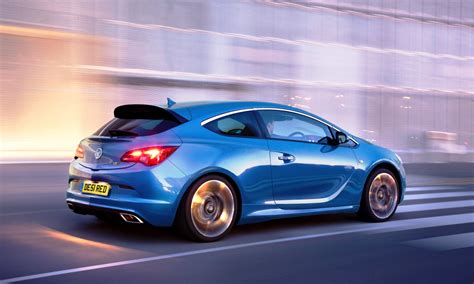 Opel Astra Opc 2013 Double Apex