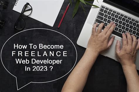 How To Become Freelance Web Developer In 2023