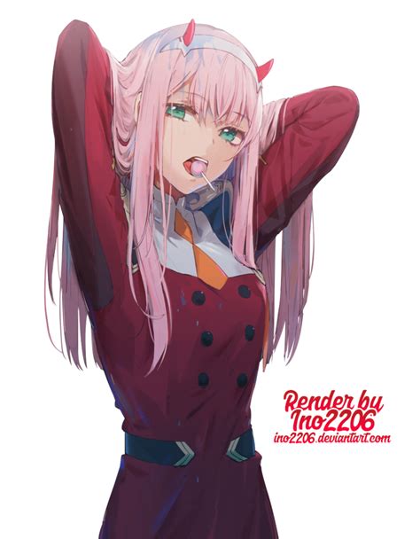 Pin On Anime Darling In The Franxx