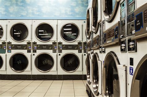 How To Design The Perfect Commercial Laundry Space Fmb Laundry