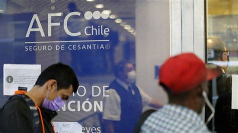 Si hay contrato indefinido : Seguro de cesantía en Chile: ¿se puede cobrar por internet el fondo solidario? - AS Chile