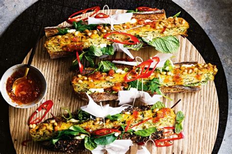 Going vegetarian is a great way to eat fresh, seasonal and vibrant foods. Gourmet Recipes collection - www.taste.com.au