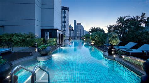 Banyan Tree Bangkok Thailand Hotel Review Condé Nast Traveler