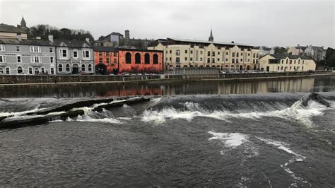Calls For Funding To Repair 200 Year Old Fermoy Weir