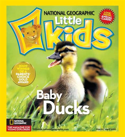 National Geographic Little Kids Magazine Review My Organized Chaos