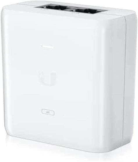 Ubiquiti Networks POE 24 12W WH Adaptateur Et Injecteur PoE 24 V