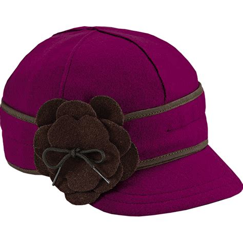 The Petal Pusher Cap Petal Pushers Stormy Kromer Winter Hats For Women