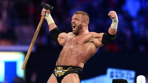 Former Wwe Champion Wants To Retire Legendary Triple H Mykhel