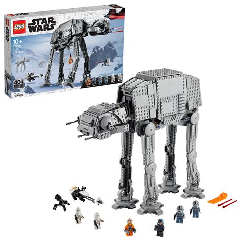 Lego Star Wars At At Walker 40th Anniversary Building Toy 75288 Brickseek