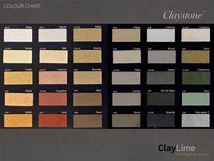 Claystone Colour Chart London Polished Concrete