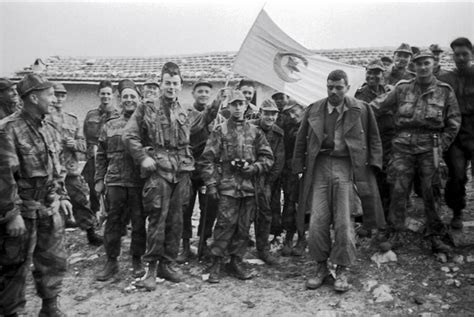 33 Photos Of The French Algerian War That You Dont See In History Books