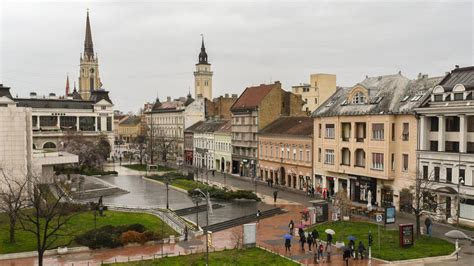 Kulturhauptstadt Jahr 2022 In Novi Sad Eröffnet