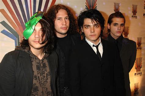 My Chemical Romance Drops First New Song In 8 Years — And Its Long