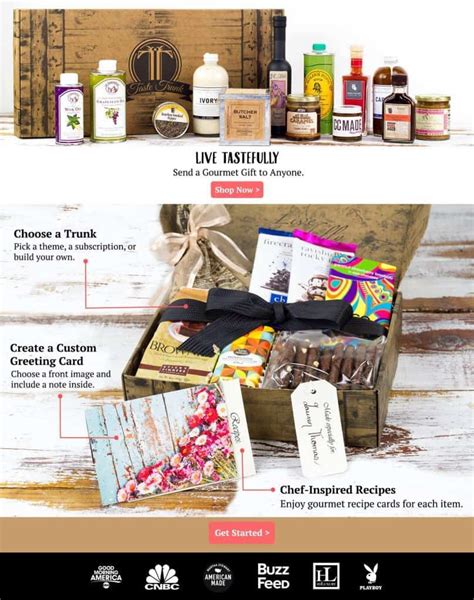 42 Best Monthly Snack Subscription Boxes Urban Tastebud Snack