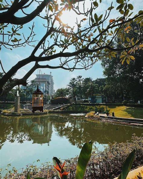 10 Wisata Urban Kece Di Kawasan Blok M Dan Senopati Jakarta