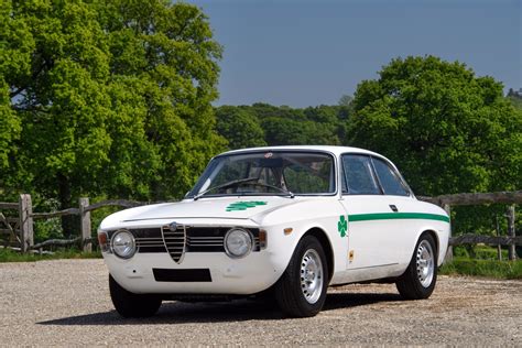 1967 Alfa Romeo Giulia Sprint Veloce Uk Rhd Dylan Miles