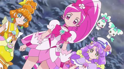 Tropical Rouge Precure Movie Trailer Youtube