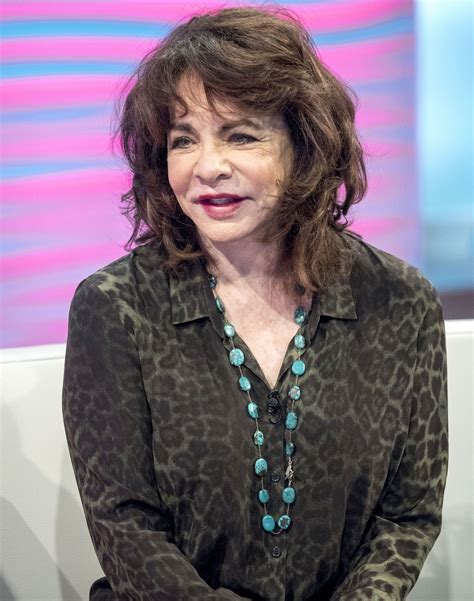 Stockard channing is an american actress. Stockard Channing on 40 Years Since Grease | PEOPLE.com