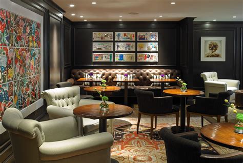 Five Star Luxury At The London Marriott Hotel Park Lane