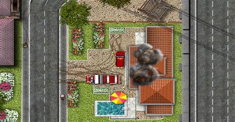 Firefighters Truck 3 | Play the Game for Free on PacoGames