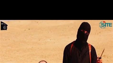 Islamic State Issues Video Of Beheading Of Us Journalist Steven Sotloff