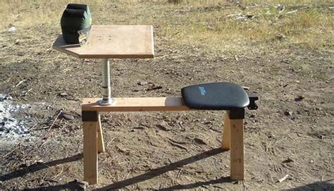 Roy is a precision shooter and varmint hunter who. Best portable shooting Bench? | Shooting bench, Portable ...