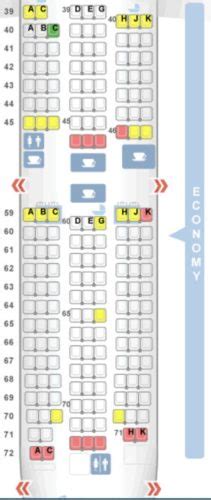 The Definitive Guide To Cathay Pacific Us Routes Plane Types
