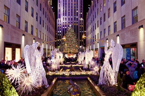 5 Restaurants With A View Of The Rockefeller Center Trip101