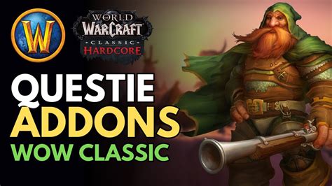 Questie Classic Wow Hc Addon Setup Guide Quest Helper World Of Warcraft Classic Hardcore