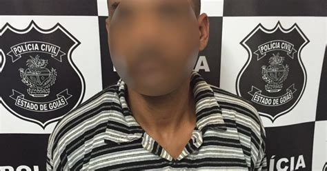 G1 Homem é Preso Suspeito De Torturar E Tentar Colar Partes íntimas Da Ex Notícias Em Goiás