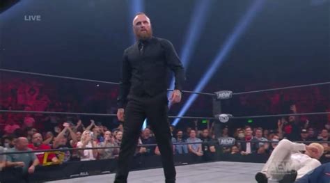 Mark Henry Compares Aleister Black New Character With The Undertaker