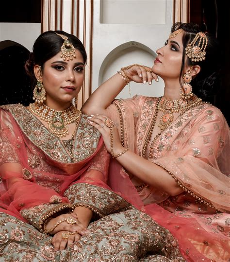 Two Indian Brides Free Image By Sukh Photography On