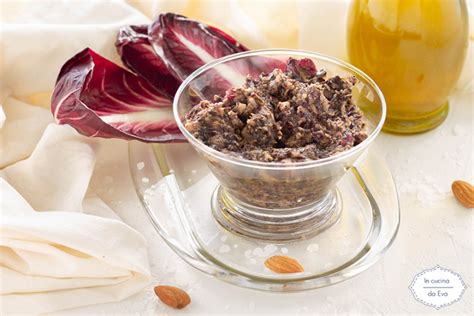 Check spelling or type a new query. Pesto di radicchio rosso e mandorle - Ricetta con Bimby ...