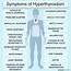 Hyperthyroidism Symptoms Diagnosis And Treatment