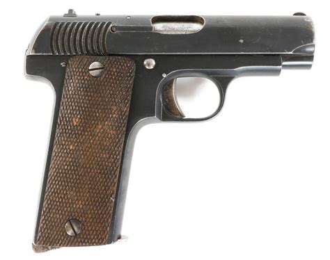 Wwi French Contract Astra Ruby M1915 Pistol