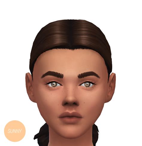 Sims 4 Nice Male Skin Overlay Horchallenge