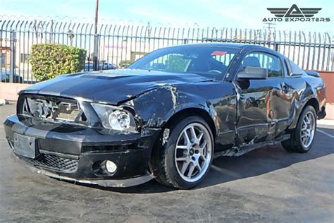 Craigslist Find Restore Or Ignore This Smashed Shelby Gt500