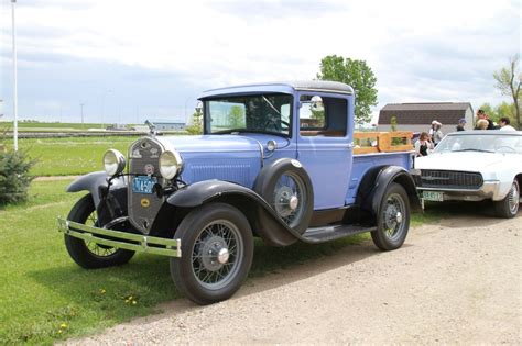 This article on how to drive a model a ford was originally published in 1928. 1931 Ford Model A Truck: Where To Start? - Barn Finds