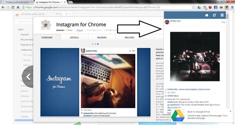 Or if you pasted the desired photo's url, you will only see that photo. Download Instagram for PC Windows XP/7/8