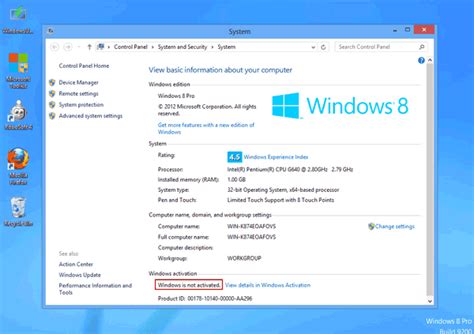 Password Recovery Waystips How To Activate Windows 8 Pro Without