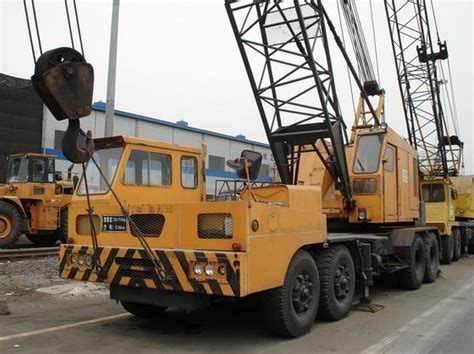 Mechanical Crane(id:3359868) Product details - View Mechanical Crane